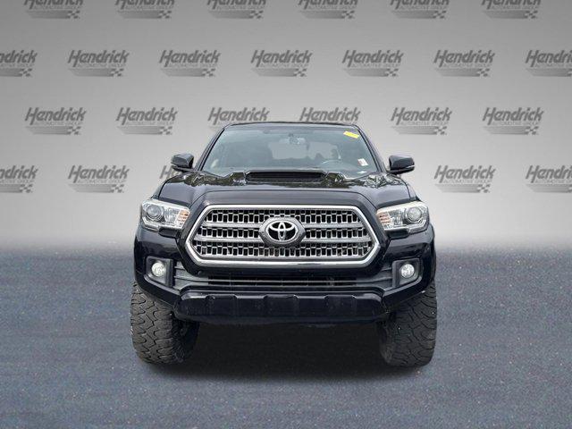 used 2016 Toyota Tacoma car, priced at $24,743