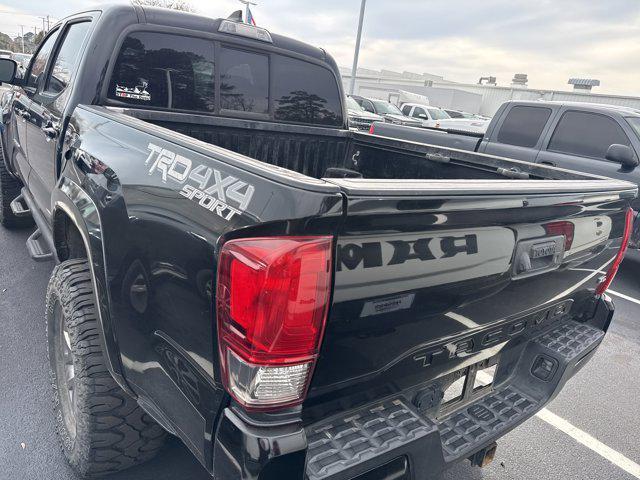 used 2016 Toyota Tacoma car, priced at $24,743