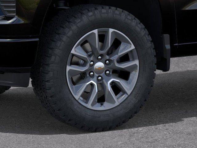 new 2026 Chevrolet Silverado 1500 car, priced at $57,594