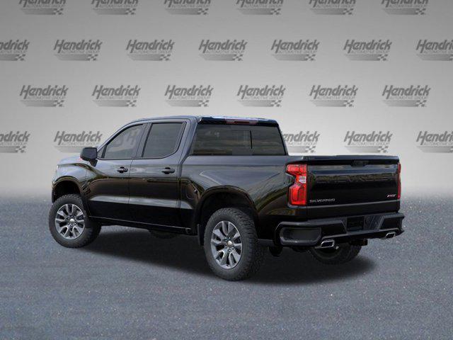 new 2026 Chevrolet Silverado 1500 car, priced at $57,594