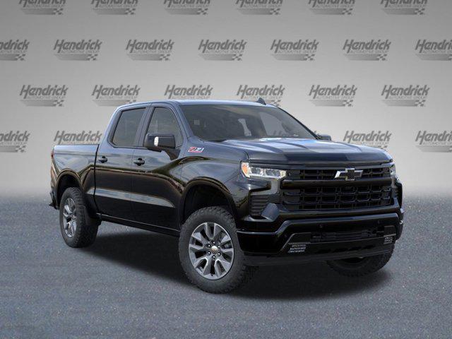 new 2026 Chevrolet Silverado 1500 car, priced at $57,594