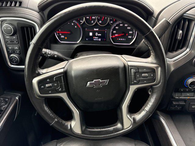 used 2022 Chevrolet Silverado 2500 car, priced at $44,989