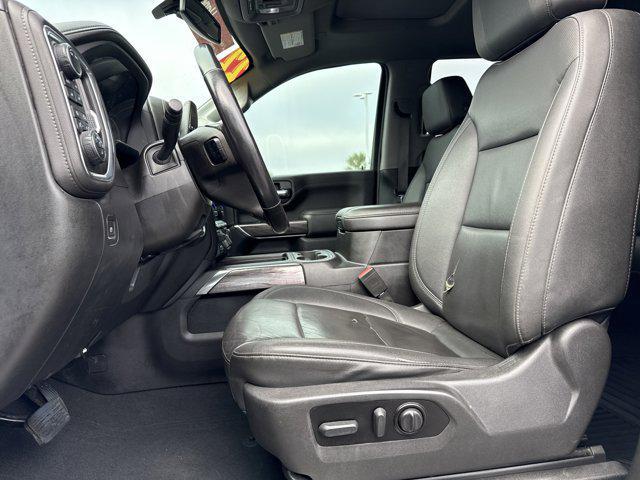 used 2022 Chevrolet Silverado 2500 car, priced at $44,989