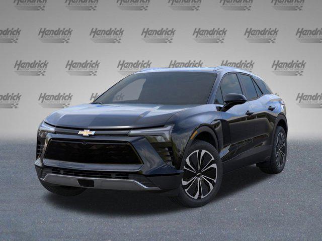 new 2025 Chevrolet Blazer EV car, priced at $48,385
