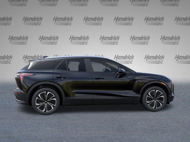 new 2025 Chevrolet Blazer EV car, priced at $48,385