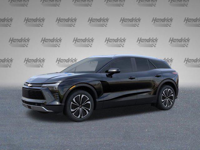 new 2025 Chevrolet Blazer EV car, priced at $48,385