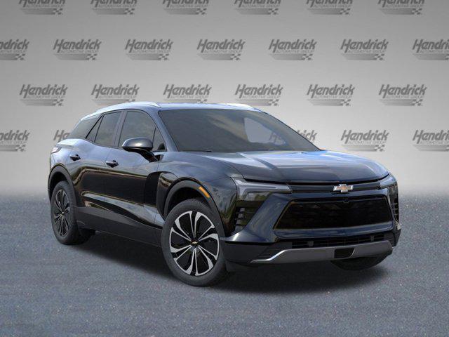 new 2025 Chevrolet Blazer EV car, priced at $48,385