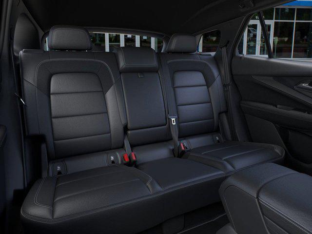 new 2025 Chevrolet Blazer EV car, priced at $48,385