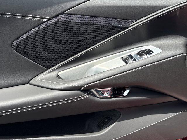 used 2026 Chevrolet Corvette car, priced at $70,454