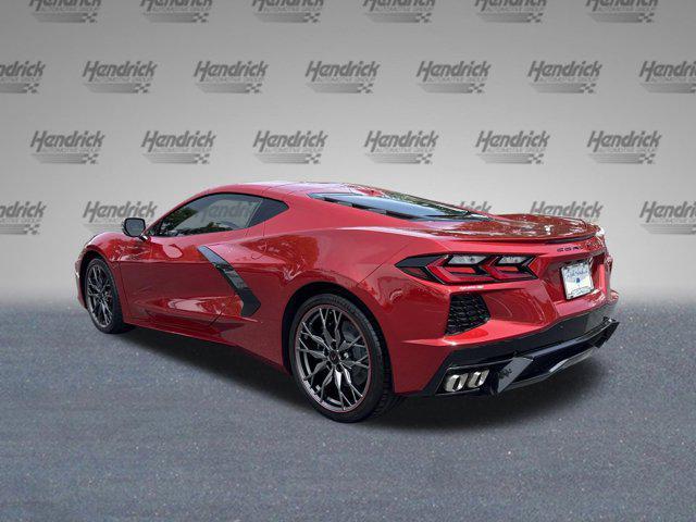 used 2026 Chevrolet Corvette car, priced at $70,454