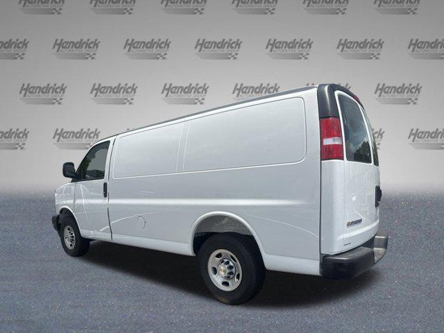 new 2025 Chevrolet Express 2500 car, priced at $49,798