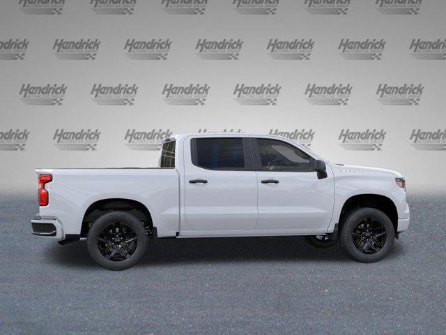 new 2026 Chevrolet Silverado 1500 car, priced at $47,325