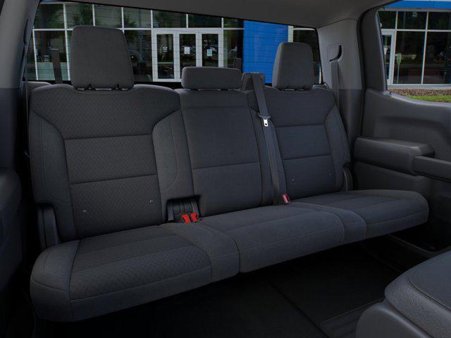 new 2026 Chevrolet Silverado 1500 car, priced at $47,325