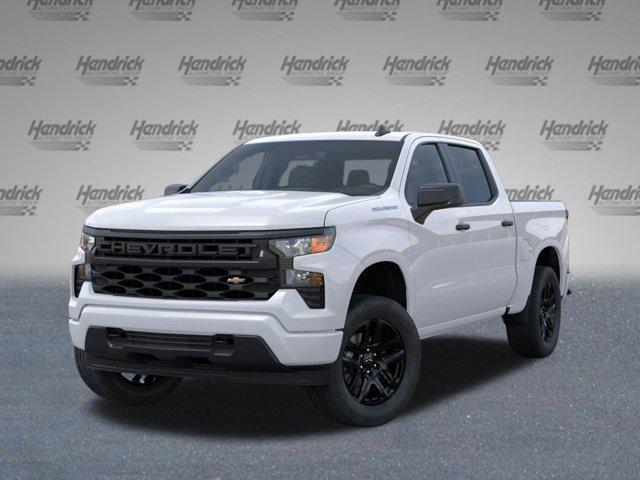 new 2026 Chevrolet Silverado 1500 car, priced at $47,325