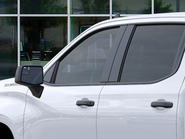 new 2026 Chevrolet Silverado 1500 car, priced at $41,678