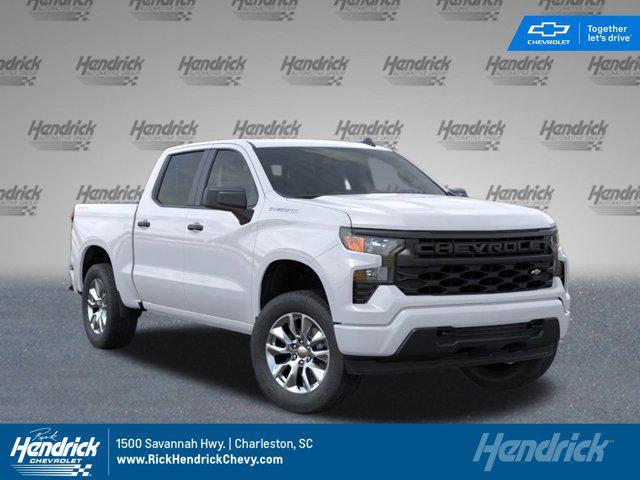 new 2026 Chevrolet Silverado 1500 car, priced at $41,678