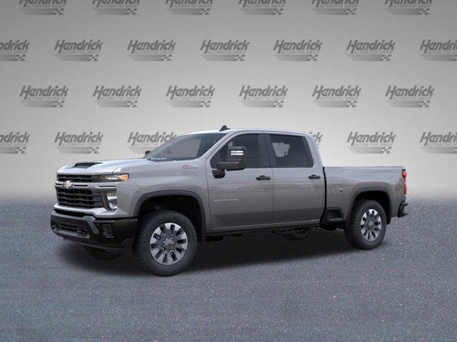 new 2026 Chevrolet Silverado 2500 car, priced at $57,168
