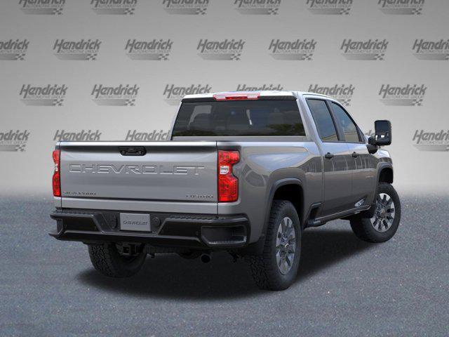 new 2026 Chevrolet Silverado 2500 car, priced at $57,168