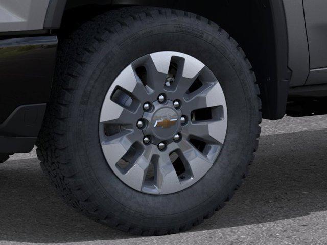 new 2026 Chevrolet Silverado 2500 car, priced at $57,168