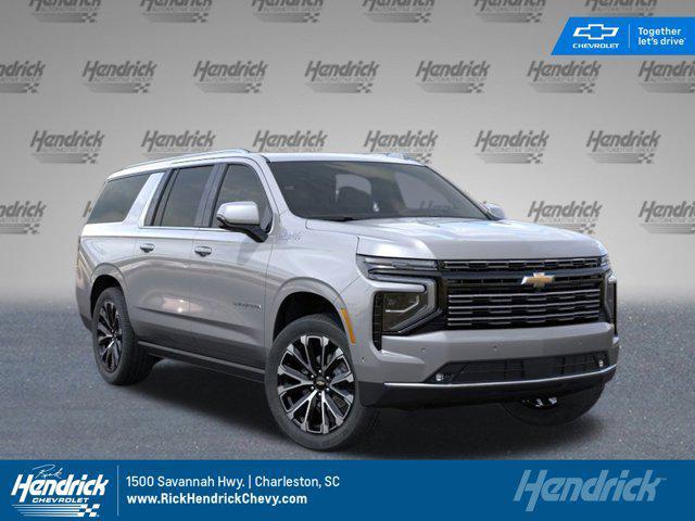 new 2026 Chevrolet Suburban car, priced at $98,580