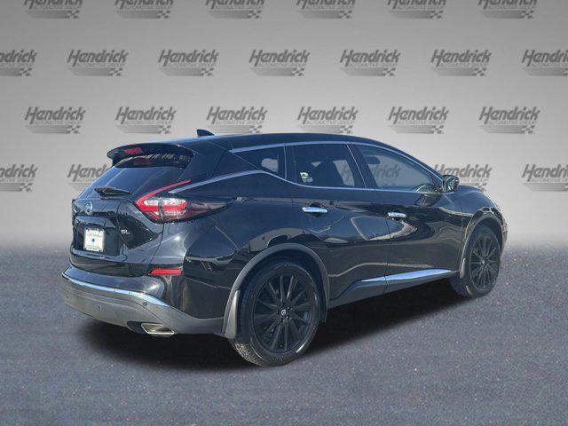 used 2021 Nissan Murano car, priced at $21,987