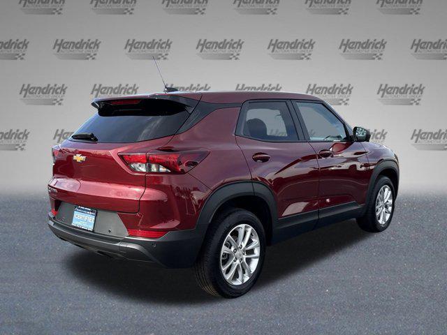used 2025 Chevrolet TrailBlazer car, priced at $22,743