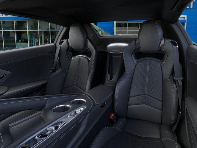 new 2026 Chevrolet Corvette car, priced at $100,535
