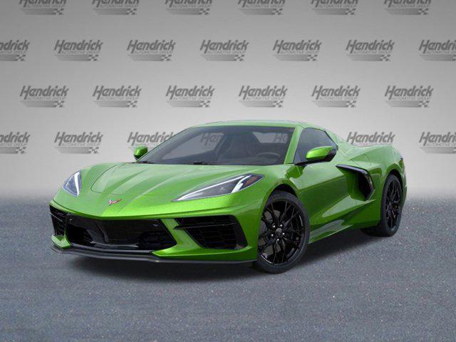 new 2026 Chevrolet Corvette car, priced at $100,535