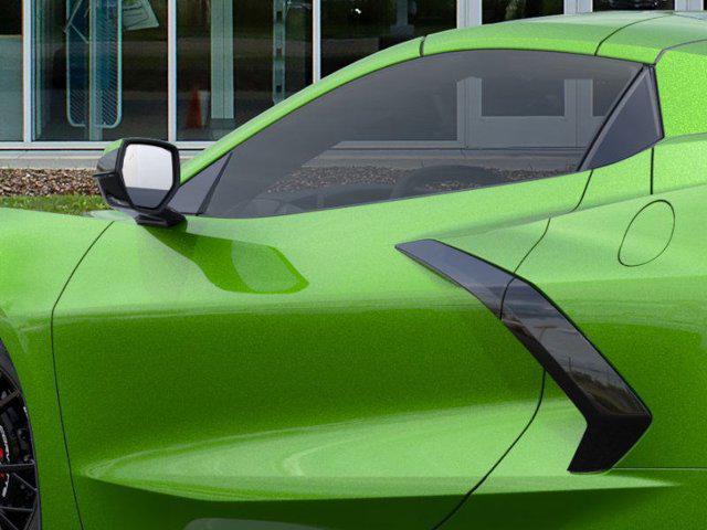 new 2026 Chevrolet Corvette car, priced at $100,535