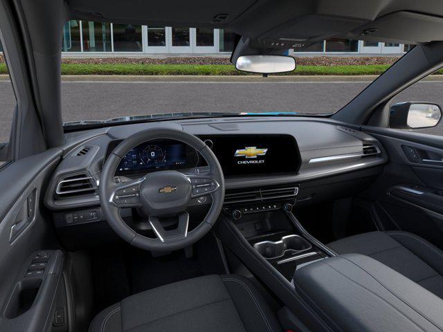 new 2026 Chevrolet Traverse car, priced at $42,861