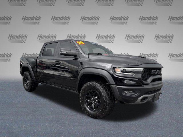 used 2024 Ram 1500 car, priced at $91,727