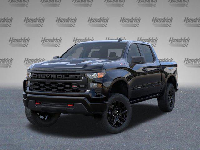 new 2026 Chevrolet Silverado 1500 car, priced at $50,292