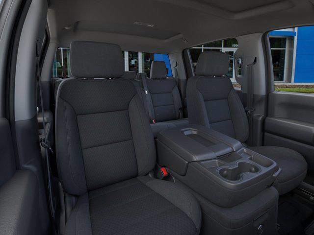 new 2026 Chevrolet Silverado 1500 car, priced at $50,292