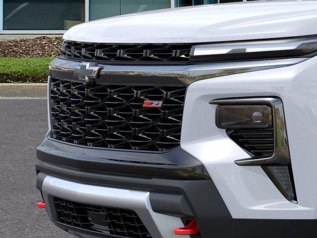 new 2026 Chevrolet Traverse car, priced at $54,615