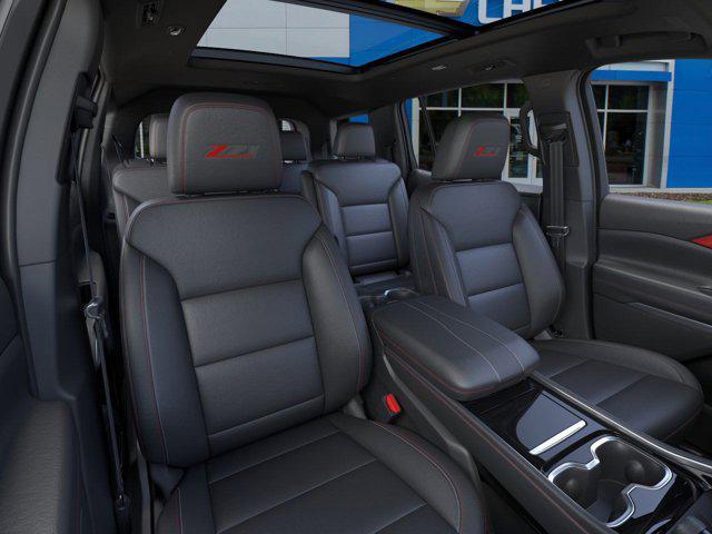 new 2026 Chevrolet Traverse car, priced at $54,615