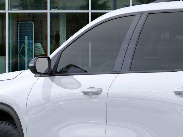 new 2026 Chevrolet Traverse car, priced at $54,615