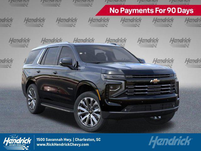 new 2026 Chevrolet Tahoe car, priced at $86,055