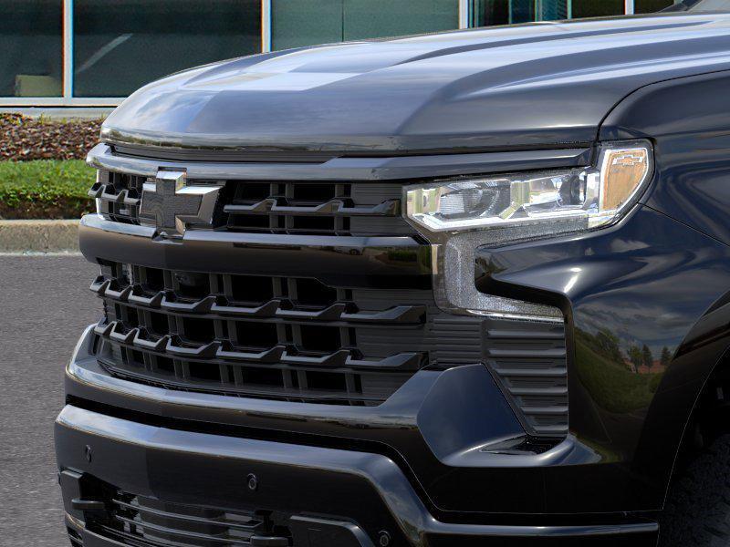 new 2026 Chevrolet Silverado 1500 car, priced at $64,357