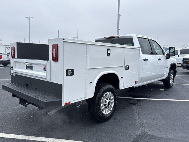 new 2026 Chevrolet Silverado 2500 car, priced at $65,063