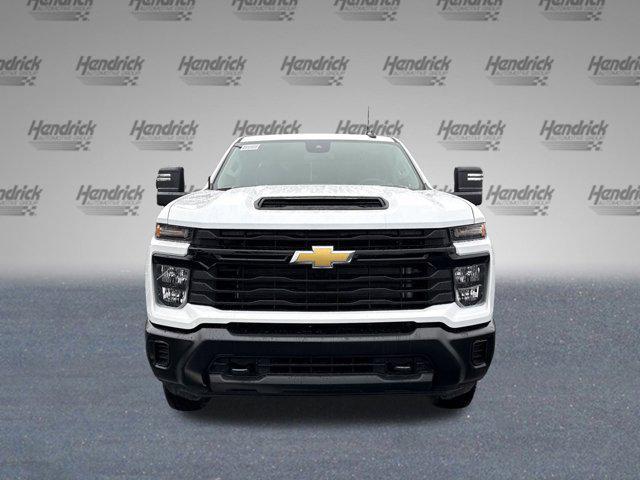 new 2026 Chevrolet Silverado 2500 car, priced at $65,063