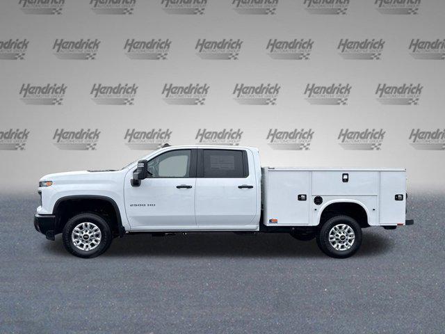 new 2026 Chevrolet Silverado 2500 car, priced at $65,063