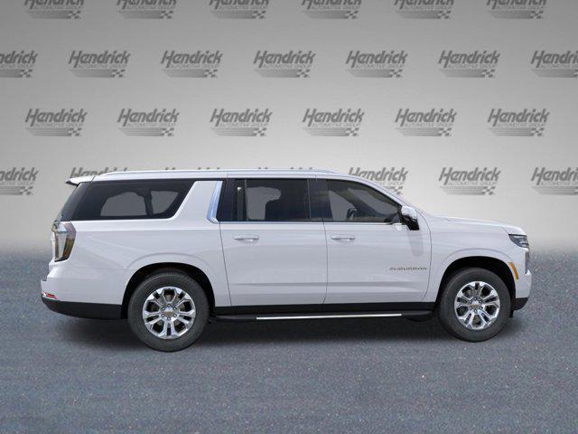 new 2026 Chevrolet Suburban car, priced at $71,523
