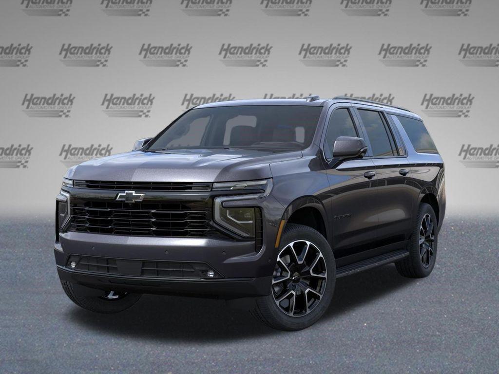 new 2026 Chevrolet Suburban car, priced at $94,009