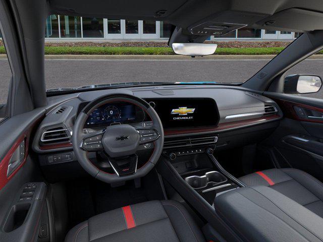 new 2026 Chevrolet Traverse car, priced at $58,895