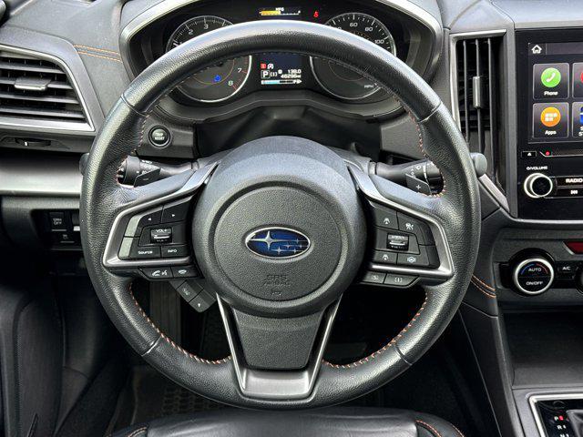 used 2022 Subaru Crosstrek car, priced at $24,530