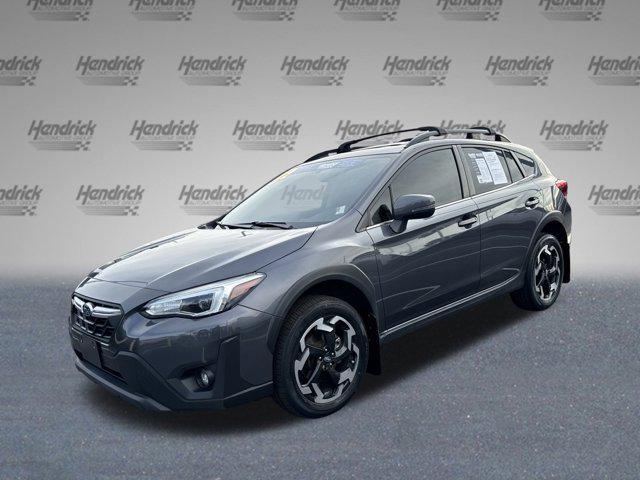 used 2022 Subaru Crosstrek car, priced at $24,530