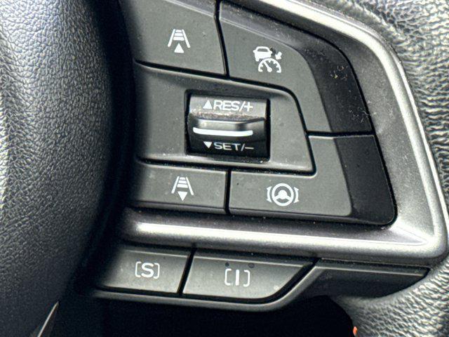 used 2022 Subaru Crosstrek car, priced at $24,530