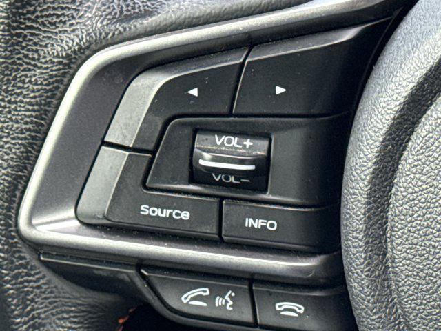 used 2022 Subaru Crosstrek car, priced at $24,530