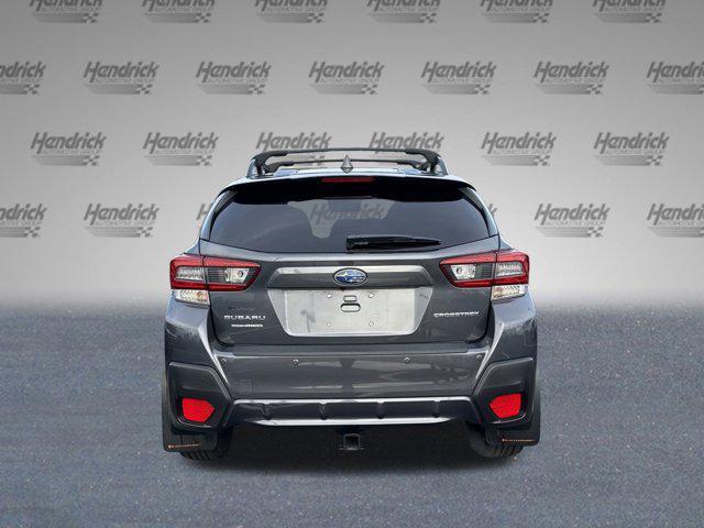 used 2022 Subaru Crosstrek car, priced at $24,530