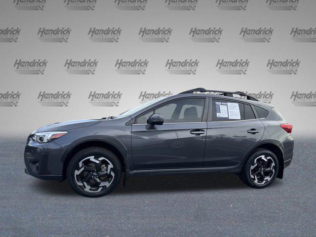 used 2022 Subaru Crosstrek car, priced at $24,530